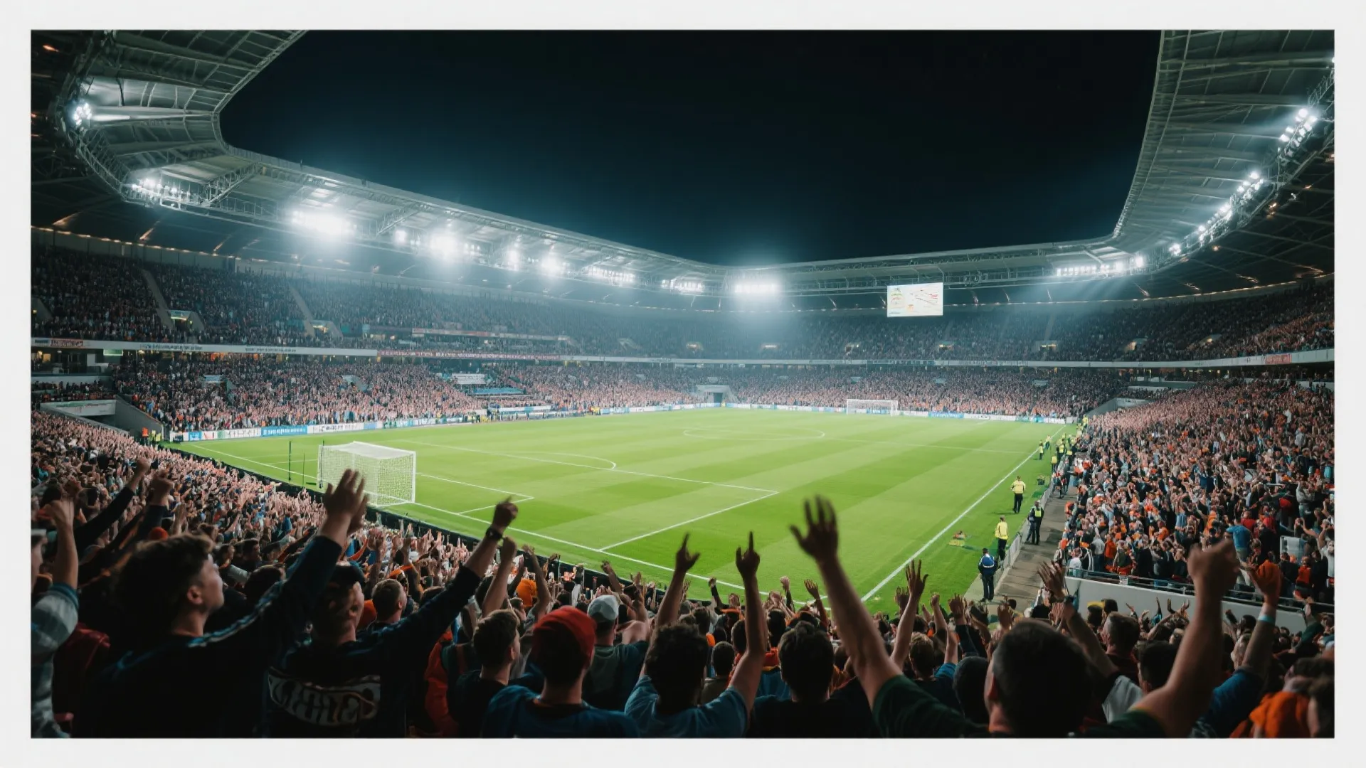 Global Football Stadium