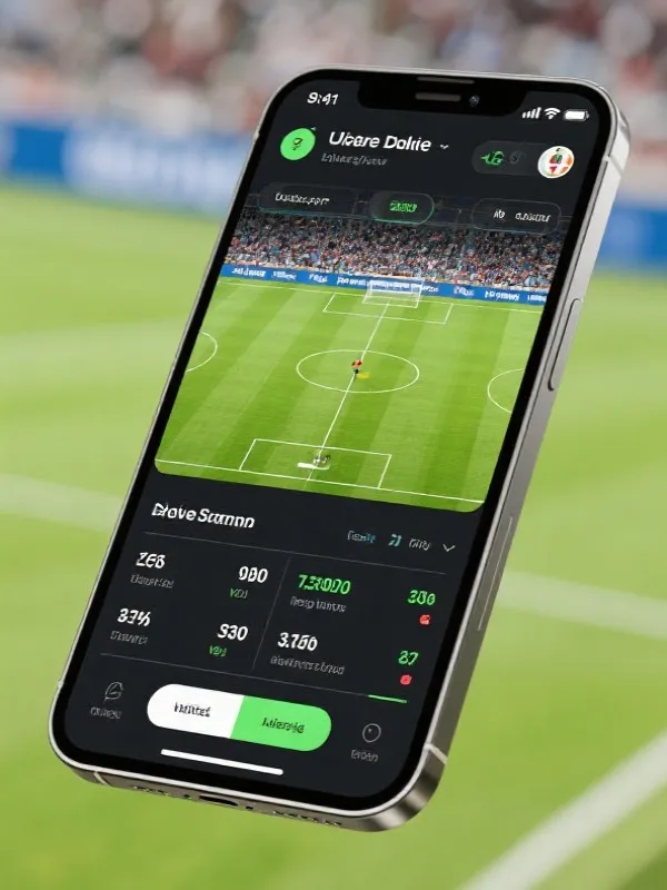 Mobile Streaming App