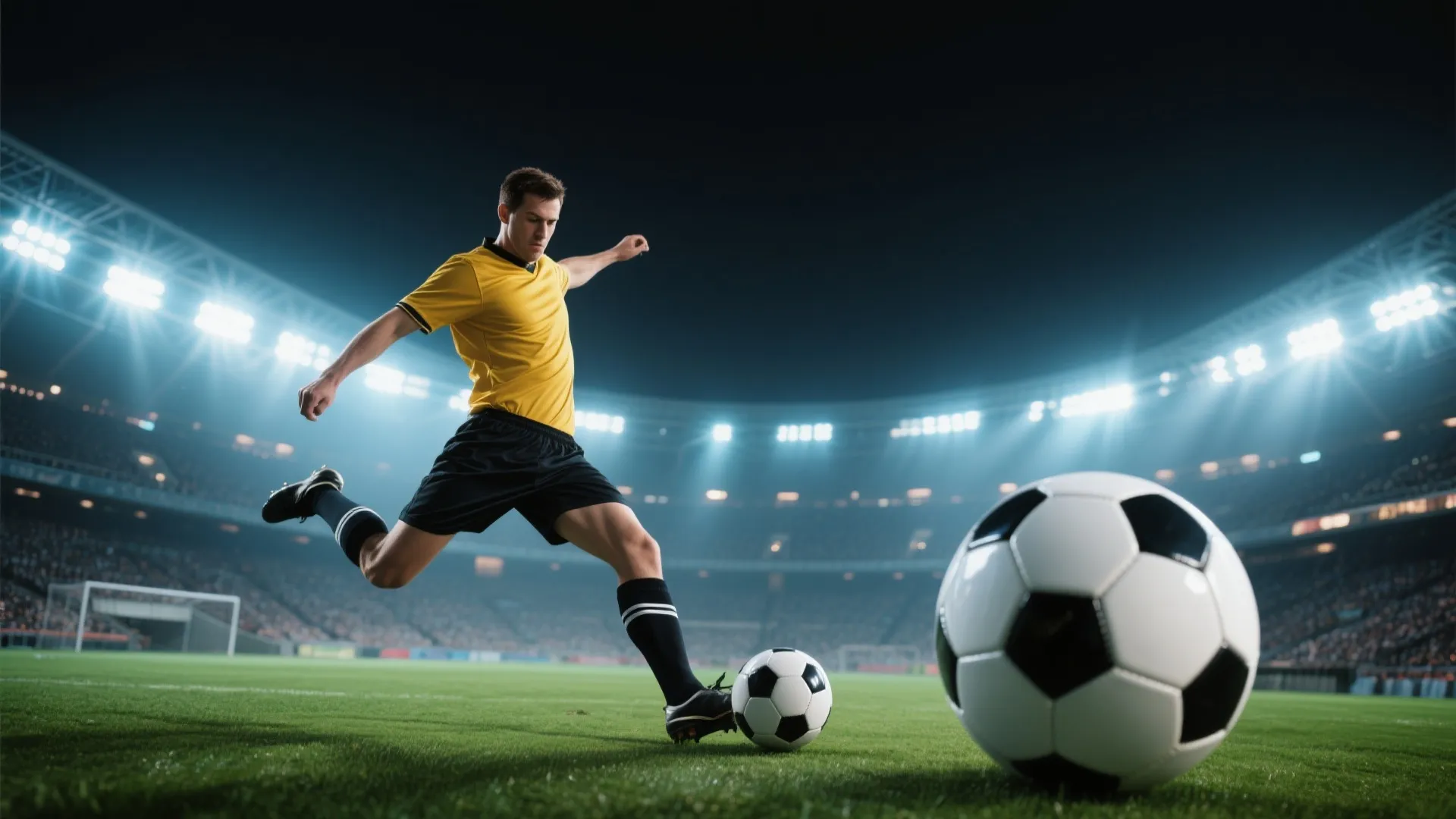 世俱杯 (Club World Cup) Live Action