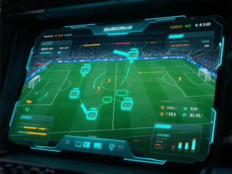 Interactive Match Interface