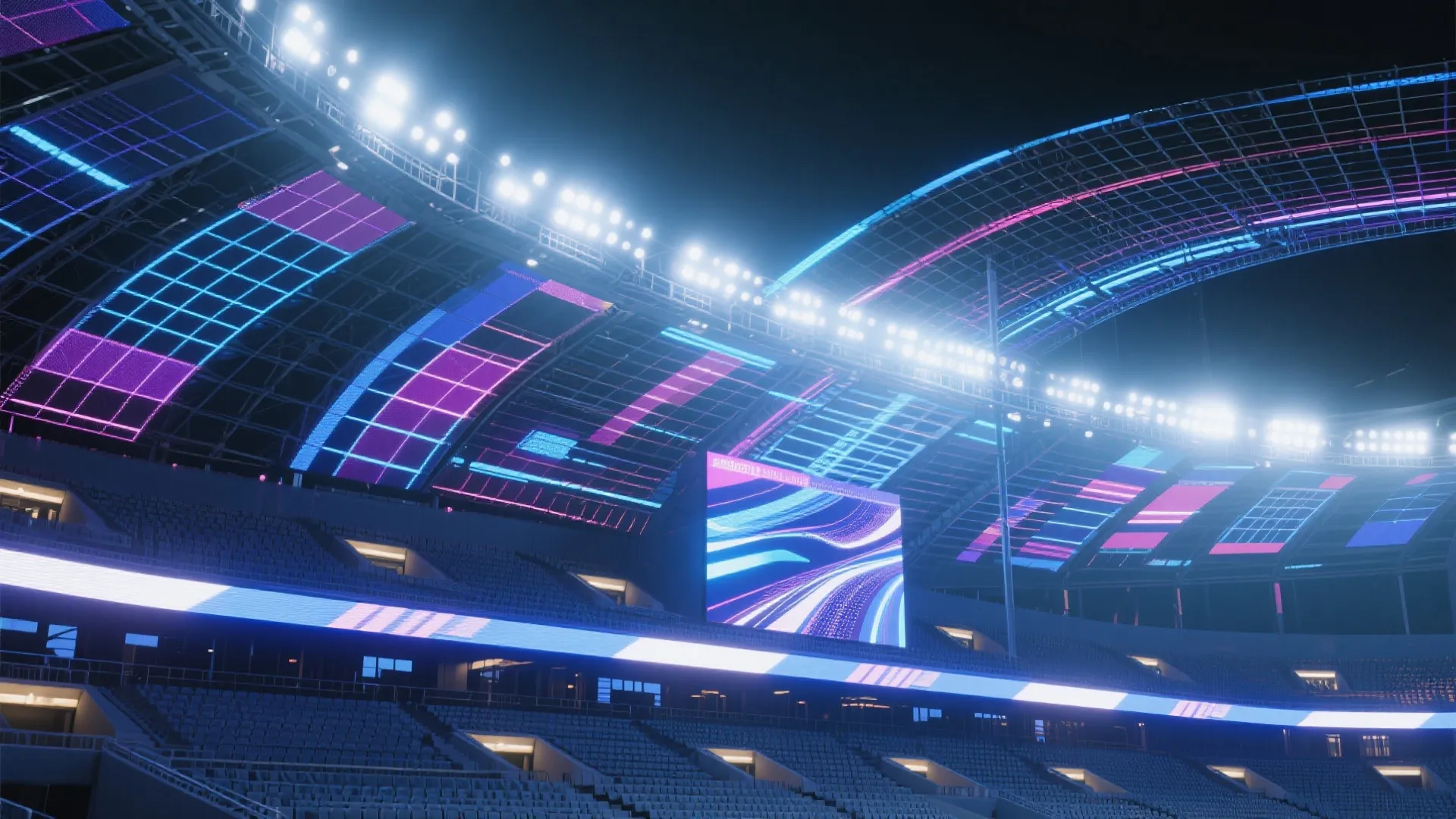 Stadium Lights