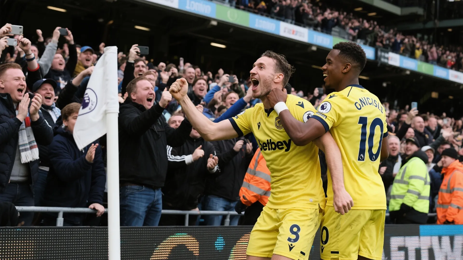 Football Celebration