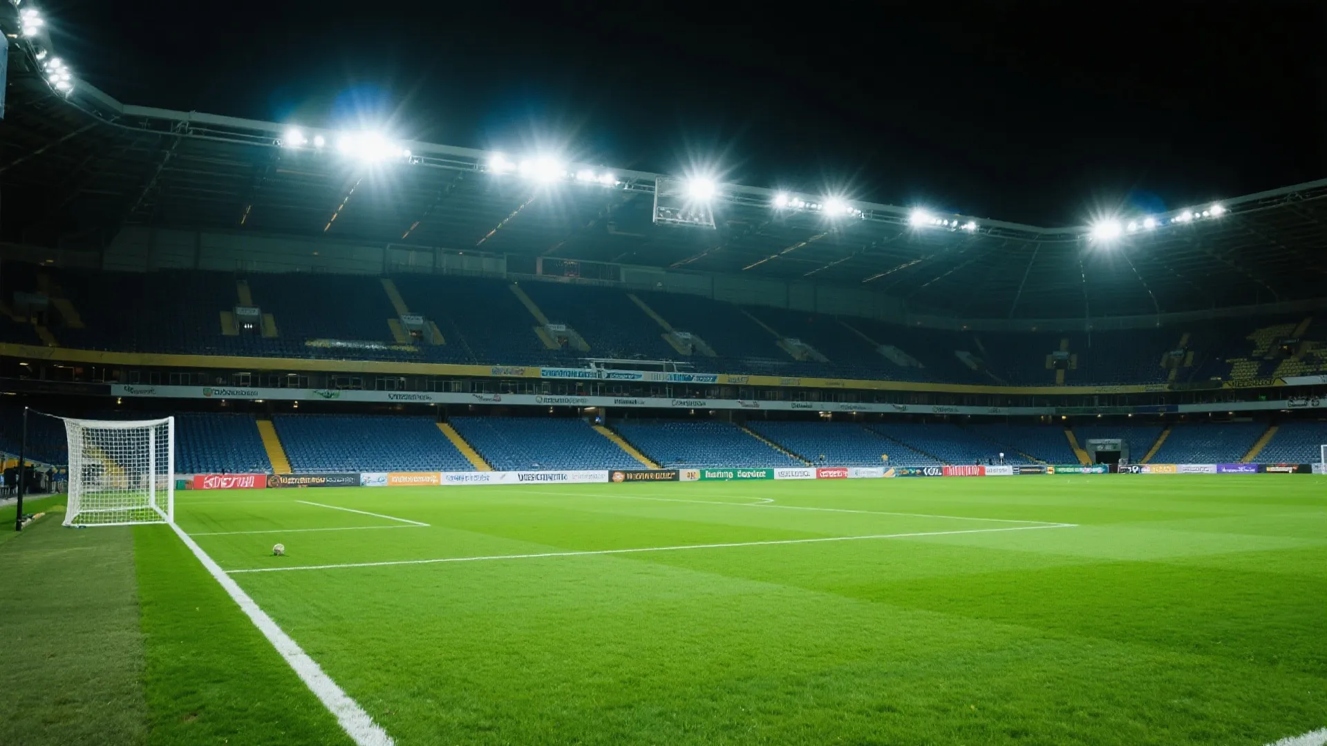Stadium Background