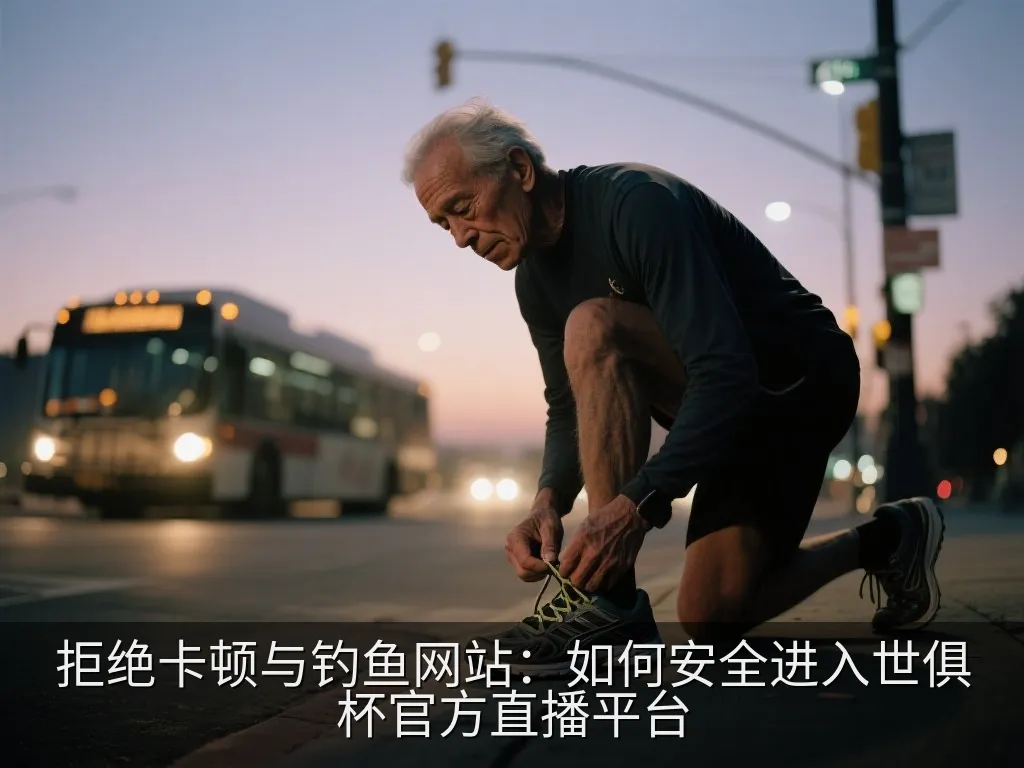 拒绝卡顿与钓鱼网站：如何安全进入世俱杯官方直播平台